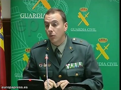 17 detenidos en la 'Operación Mochilo'