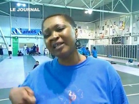 Championnat de France de Double Dutch à Nantes