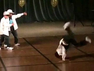 3 Kids And Mind Blowing Dancing Skills