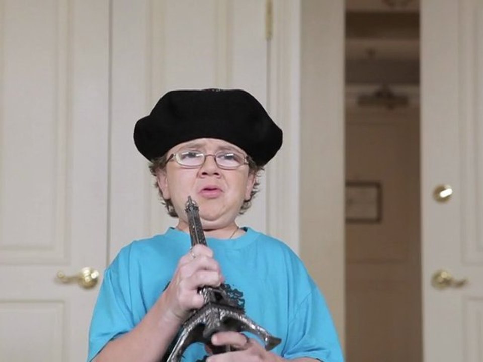 Keenan a STAR in France (feat GOOM RADIO)