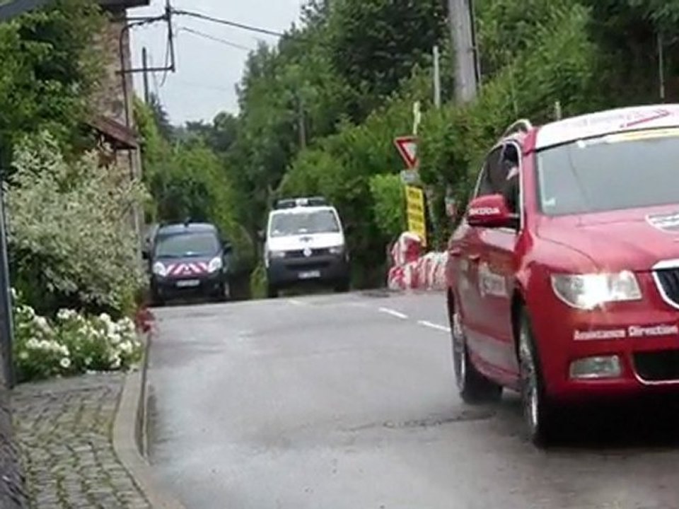 CLM Dauphiné  Belmont 2011