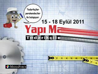 Yapı Market Tedarik Fuarı