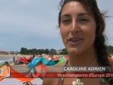 Championnats de France de Kite-Surf (La Tranche-sur-Mer)