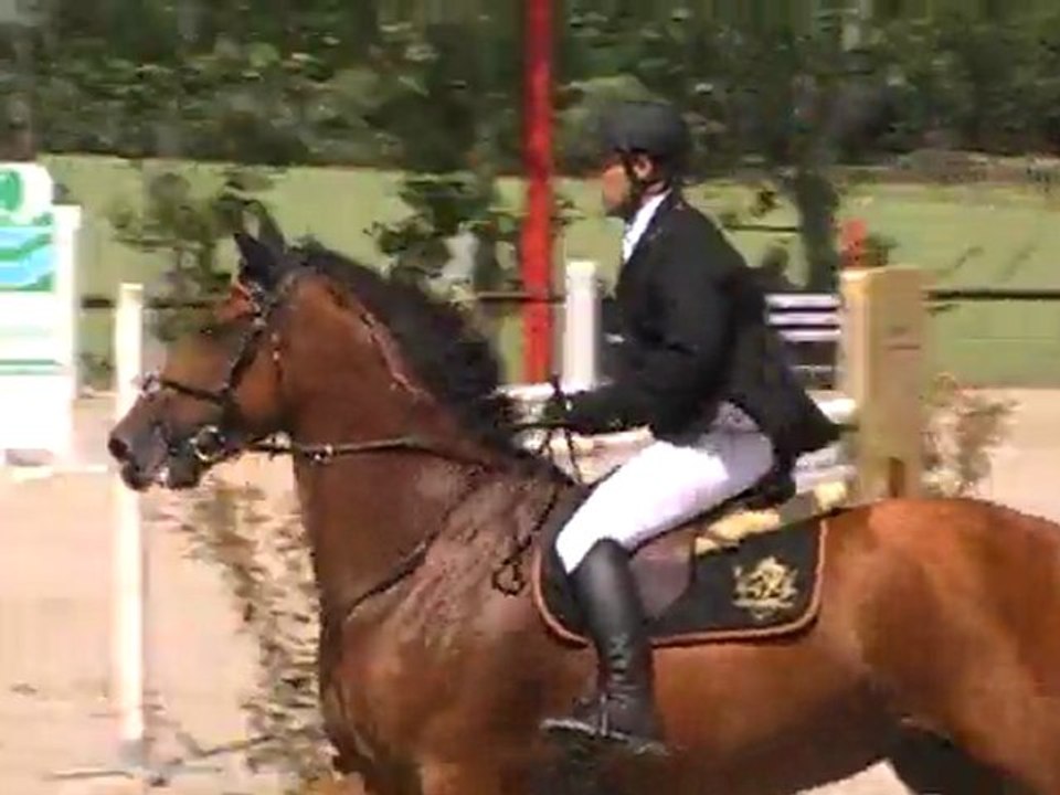 Evina GP125 Parcours le 05-06-11