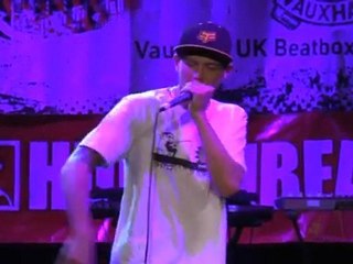 Vauxhall UK Beatbox Championships 2011 Grand Final