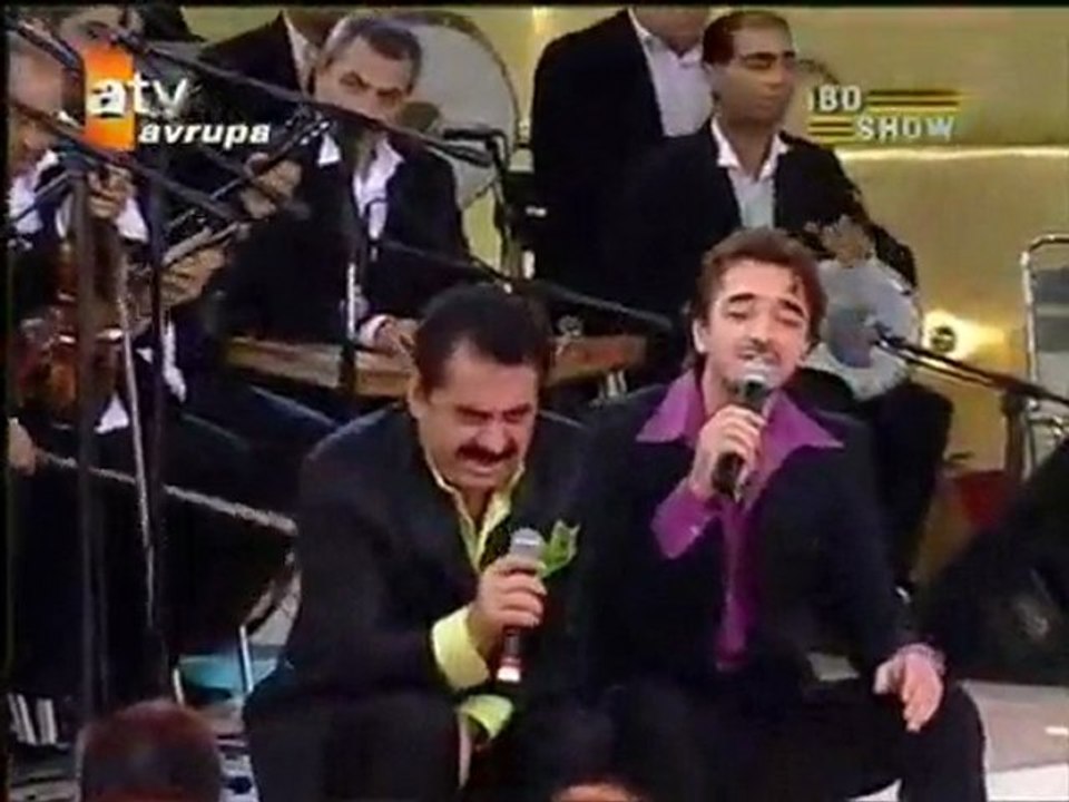 İBRAHİM TATLISES & ORHAN ÖLMEZ - DAĞLAR