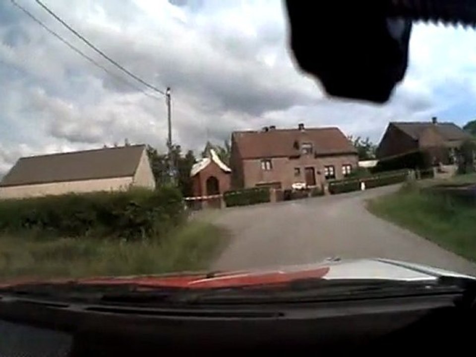 BIANCHI RALLY 2011 DUVAL FRANCOIS - RT4