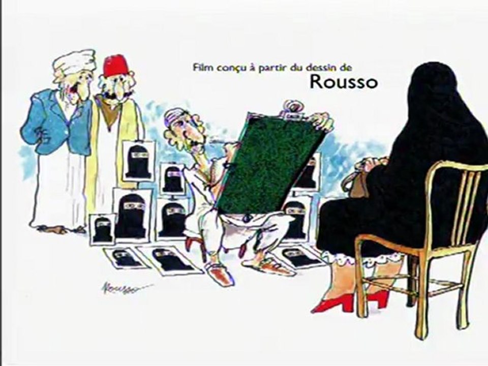 "Le portrait"