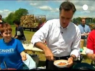 ABD'de Başkan aday adayları bir araya geldi