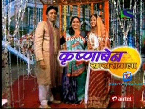 Krishnaben Khakhrawala - 14th June 2011 Video Watch Online Pt4