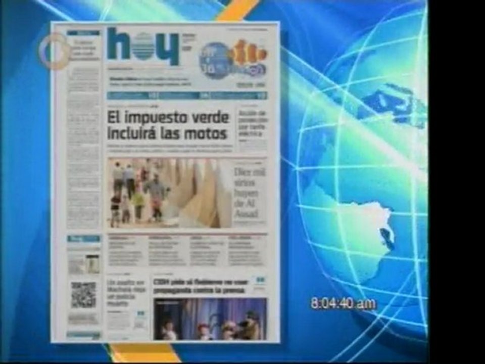 Internacionales más importantes