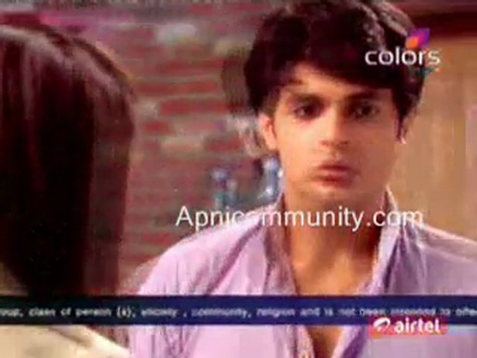 Laagi Tujhse Lagan  - 14th June 2011 pt1