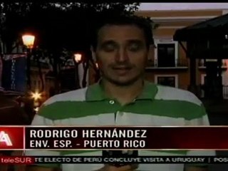 Todo listo en Puerto Rico para visita de Barack Obama