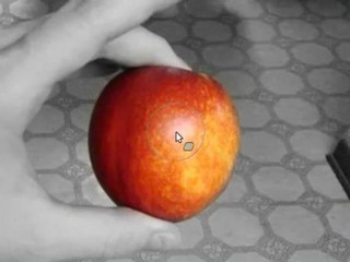 Gimp- Easy Selective Coloring/Desaturating