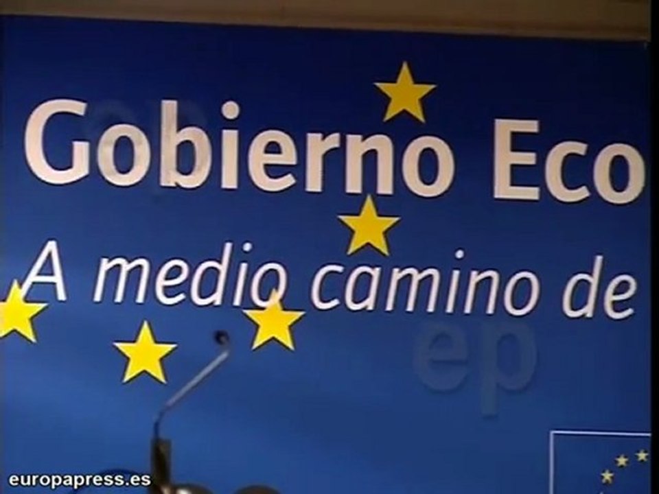 Solbes participa en un debate económico