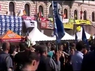 Roma - Quorum raggiunto e vittoria del Sì