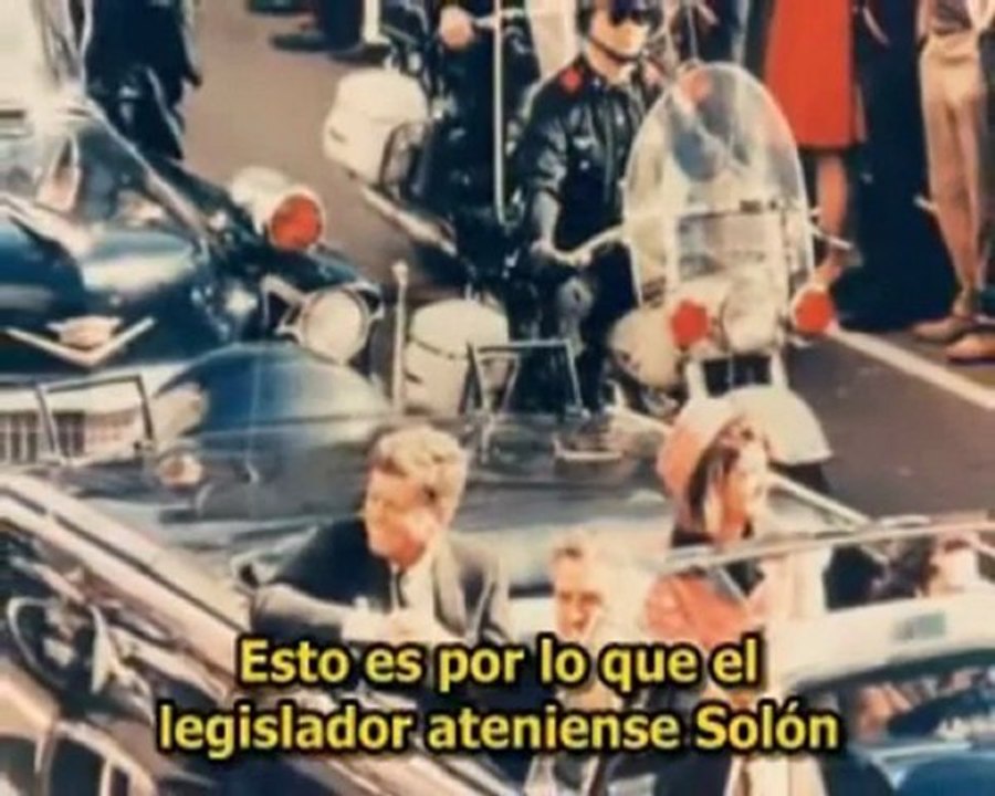 Grandes de la Historia-JFK-Libre e Independiente!!!