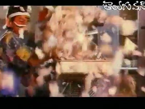 Kids Playing games with servents