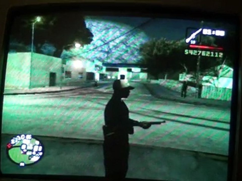 G.T.A San andréas Code triche (je vous les dicte) Grand therf auto