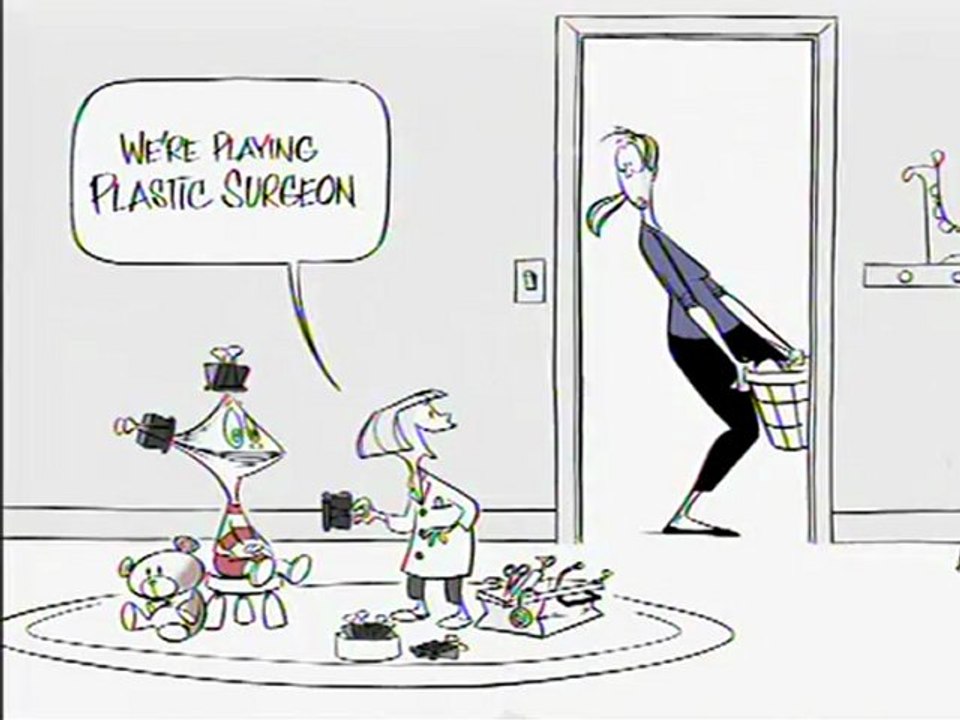 "Modern chuildhood"