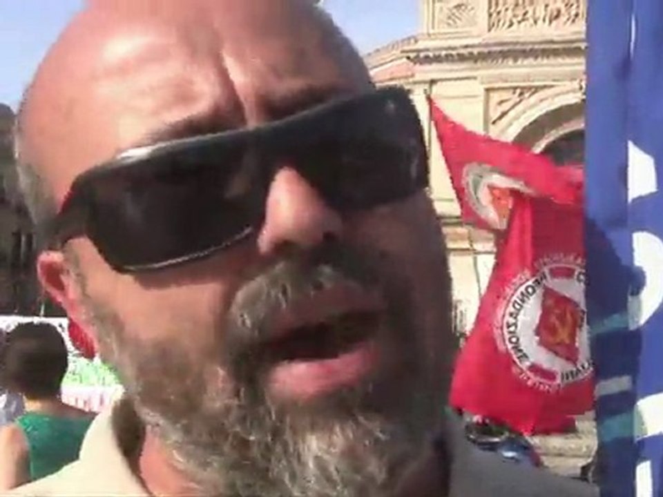 Italians celebrate Berlusconi referendum defeat