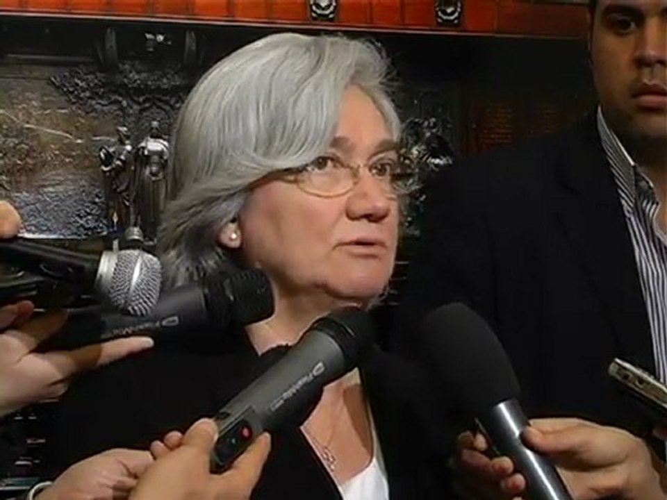 Rosy Bindi (PD) - Hanno bocciato la politica