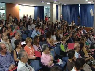 Joan Manuel Serrat, un "indignado" honoris causa