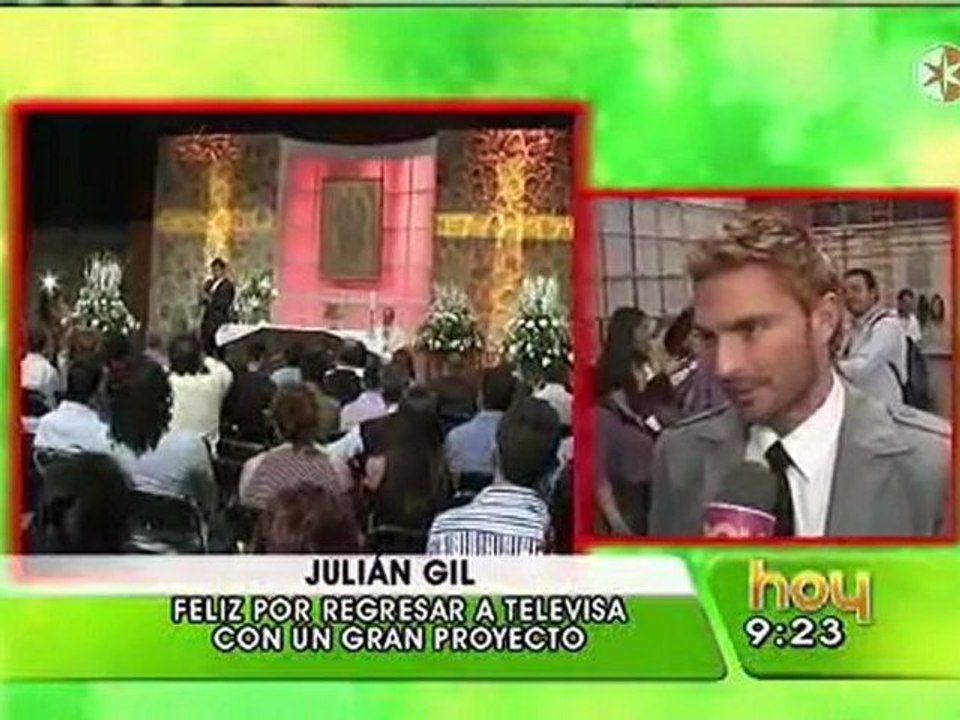 LQNPDA - Misa de la telenovela (HOY