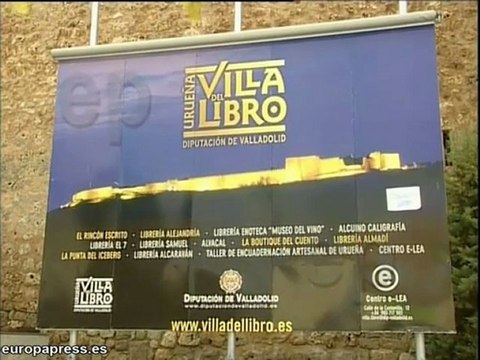 Molesto por el tañido de las campanas de Ureña