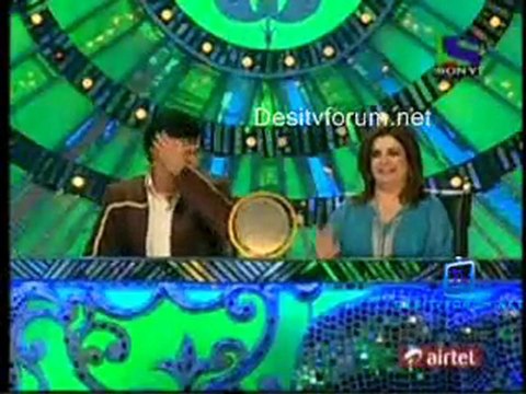 Entertainment Ke Liye Kuch Bhi Karega - 14th June 2011 pt3