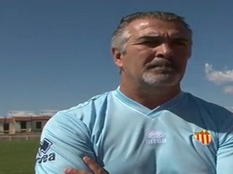 Interviews de Jacques Delmas et Nicolas Szezur pour la reprise