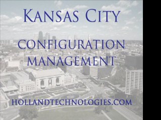 Kansas City Configuration Management
