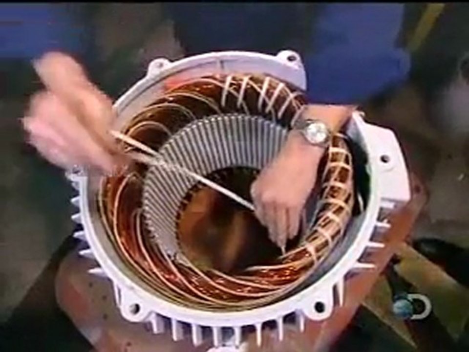 Asenkron motor nasıl yapılır www.kumanda.org