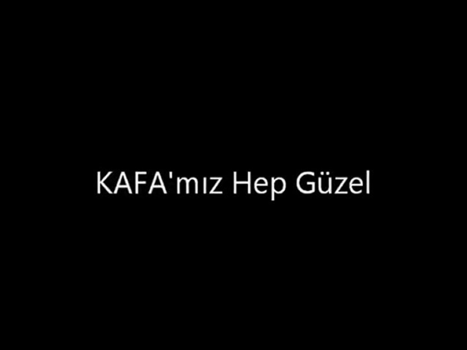 DAMLA & MELİKE - KAFA :)