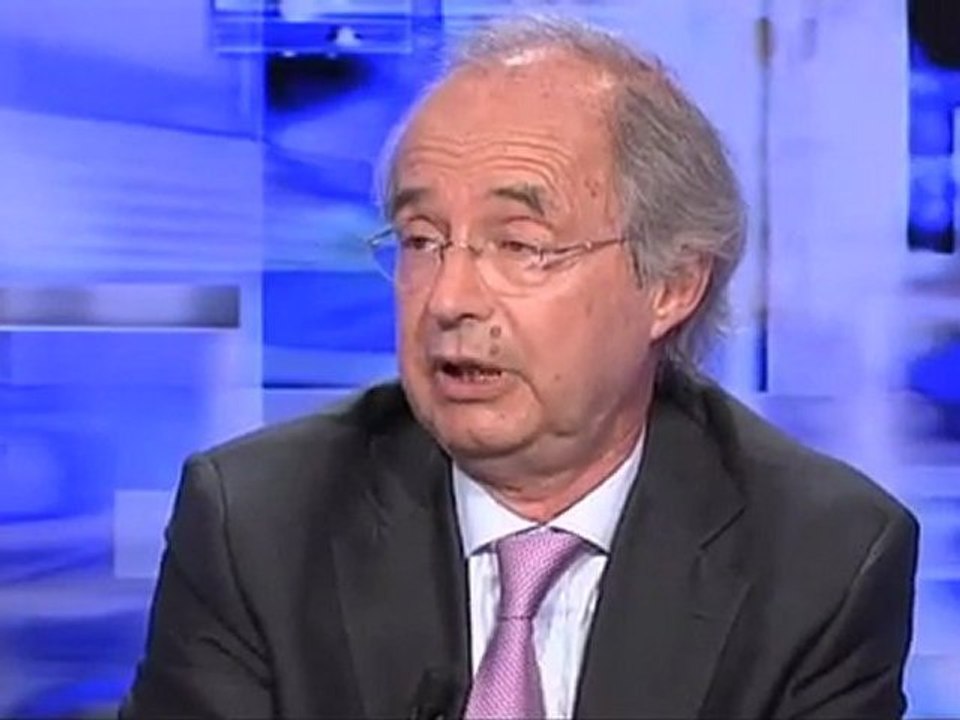 Les Echos de l'eco : Anton Brender (Dexia)