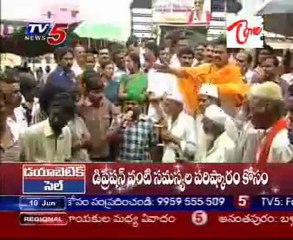 Happy B'day to Balakrishna - Nellore Fans