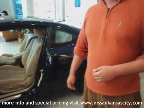 Nissan Altima Nissan Dealership Overland Park Olathe KS