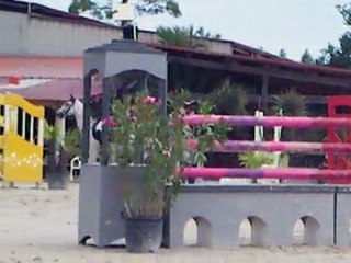 championnats d'Aquitaine de saut