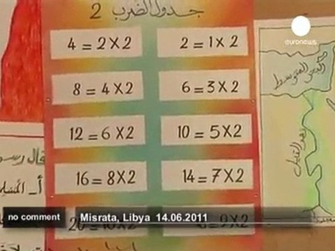 Libye : Misrata tente de retrouver un... - no comment