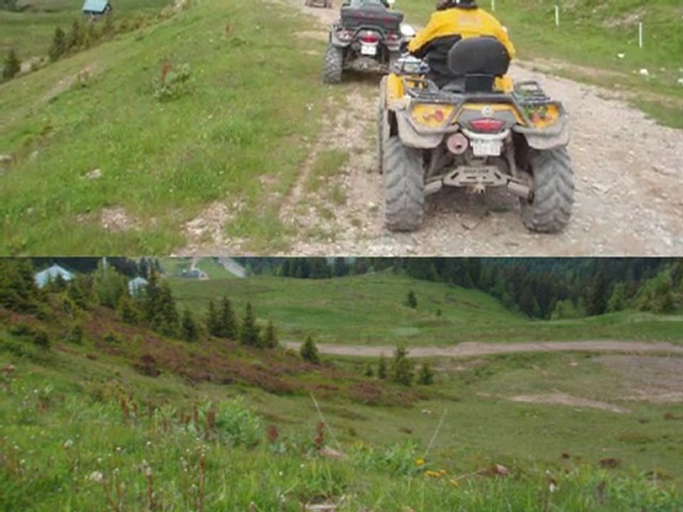 Rando Babs juin 2011