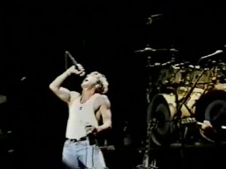 The Who - Substitute / I Can't Explain 1997