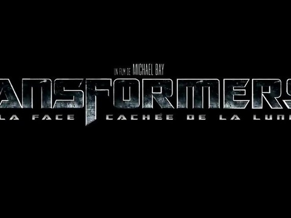 Transformers 3 Bande Annonce VF