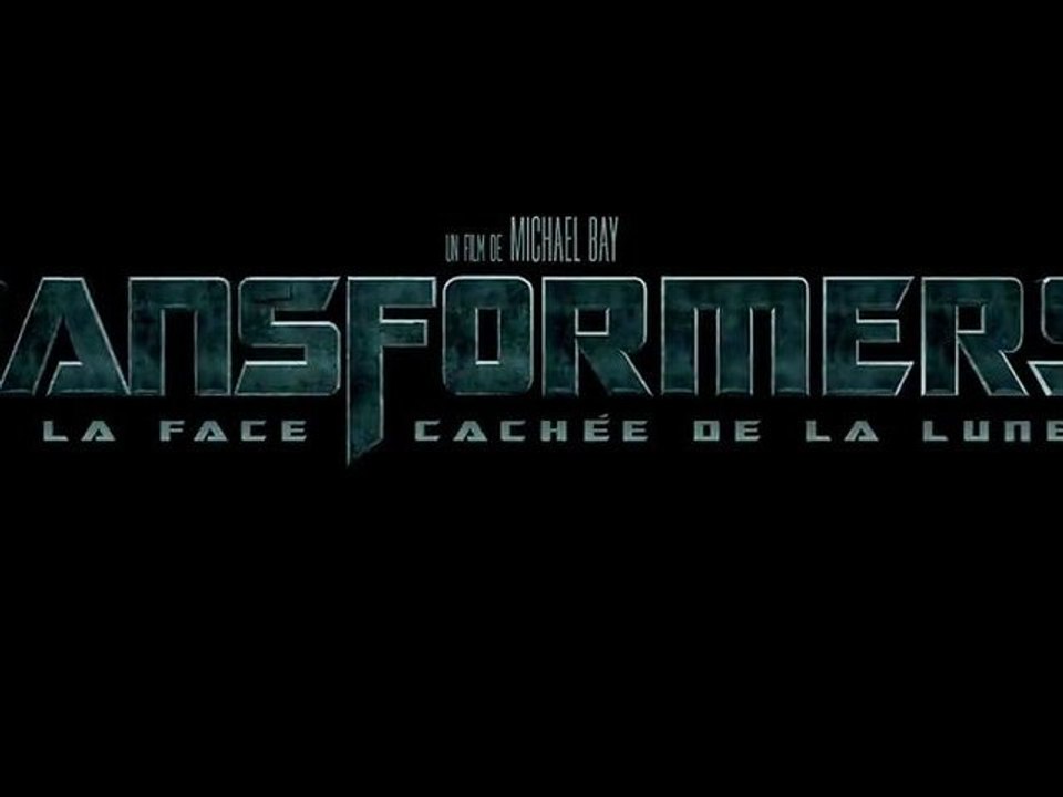 Transformers 3 Bande Annonce VOSTFR