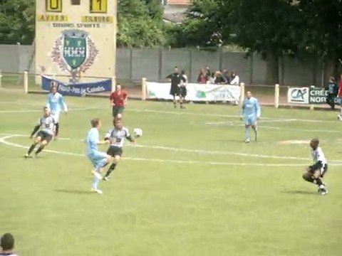 tournoi U19 de Dourges , Tilburg-Avion 2-0