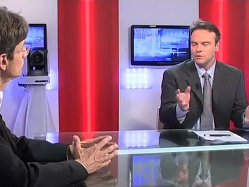 Les Echos de l'Eco : Bruno Patino (France Télévisions)