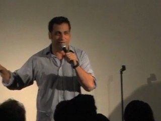 Stand Up Ed Salazar at Meltdown Los Angeles