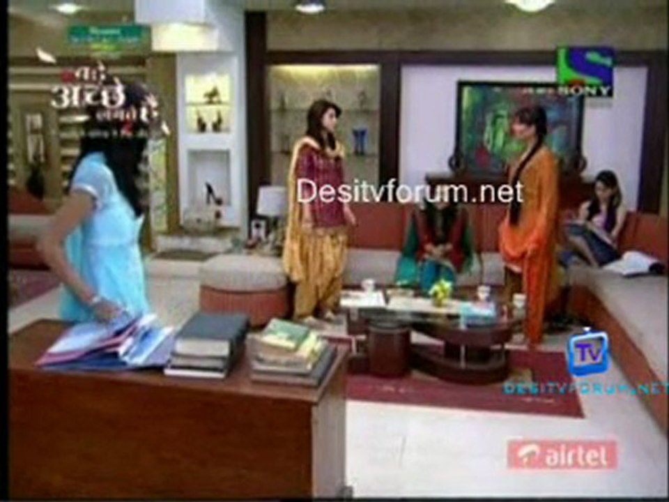 Saas Bina Sasural- 14th June 2011 Video Watch Online pt1