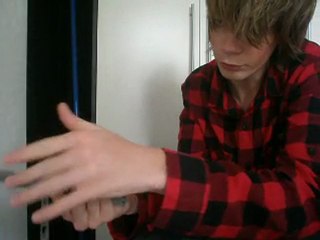 couteau papillon intro : ouverture simple