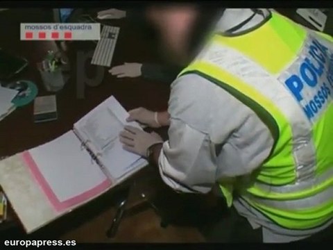 Nuevas operaciones contra el robo de cobre