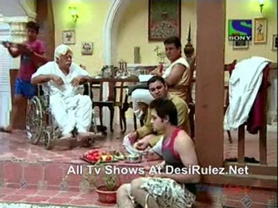 Saas Bina Sasural - 14th June 2011pt2
